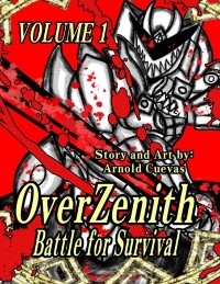 OverZenith - Arnold Cuevas