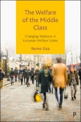 Welfare of the Middle Class -  Remo Siza