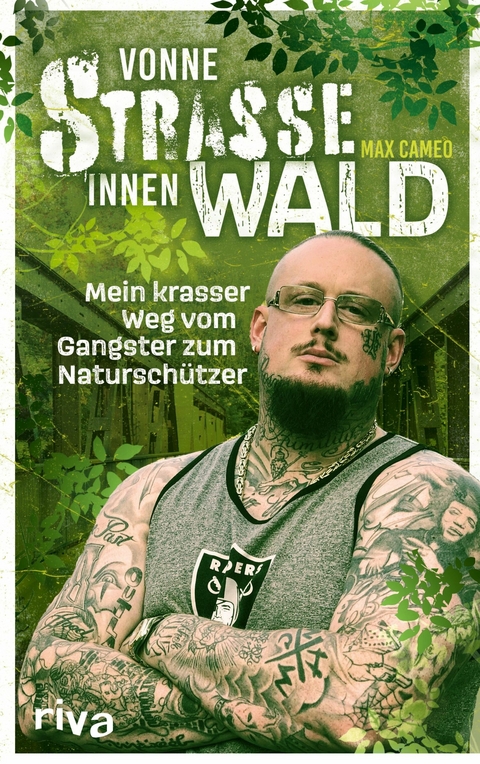 Vonne Straße innen Wald - Max Cameo