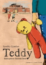 Teddy - Bishopstone Station's Bear - Sandra Gordon