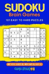 Sudoku Brain Games - Chris Saldrick