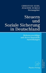 Steuern und Soziale Sicherung in Deutschland - 