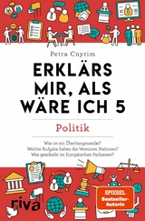 Erklärs mir, als wäre ich 5 -  Petra Cnyrim