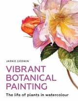 Vibrant Botanical Painting -  Jarnie Godwin