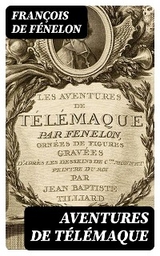 Aventures de Télémaque - François De Fénelon