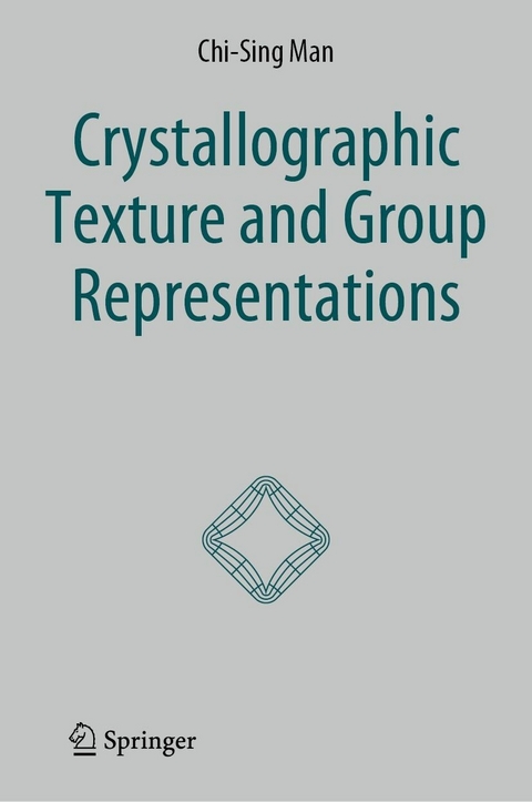 Crystallographic Texture and Group Representations -  Chi-Sing Man