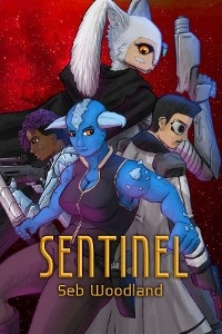 Sentinel -  Seb Woodland