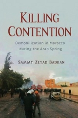 Killing Contention -  Sammy Zeyad Badran