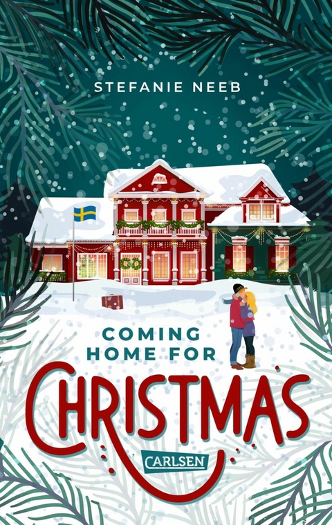 Coming Home for Christmas -  Stefanie Neeb