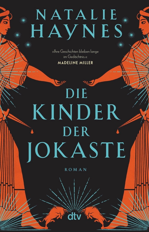 Die Kinder der Jokaste -  Natalie Haynes