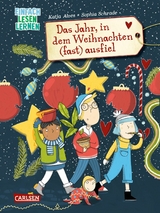 Das Jahr, in dem Weihnachten (fast) ausfiel -  Katja Alves