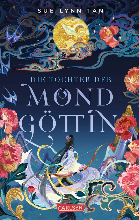 Die Tochter der Mondgöttin 1: Die Tochter der Mondgöttin -  Sue Lynn Tan