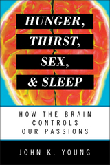 Hunger, Thirst, Sex, and Sleep -  John K. Young