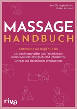 Massage-Handbuch - Jean-Christophe Berlin, Nicolas Bertrand