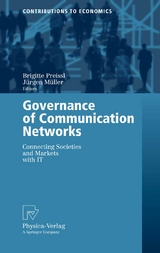 Governance of Communication Networks - 