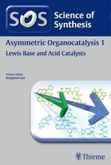 Science of Synthesis: Asymmetric Organocatalysis Vol. 1 - 