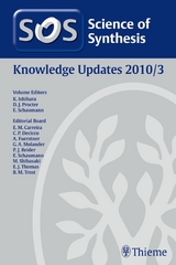 Science of Synthesis Knowledge Updates 2010 Vol. 3 - 