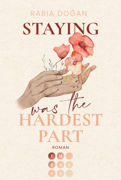 Staying Was The Hardest Part (Hardest Part 1) -  Rabia Do?an