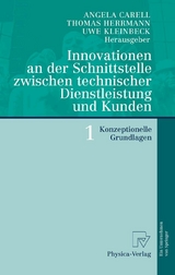 Innovationen an der Schnittstelle zwischen technischer Dienstleistung und Kunden 1 - 