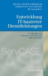 Entwicklung IT-basierter Dienstleistungen - 