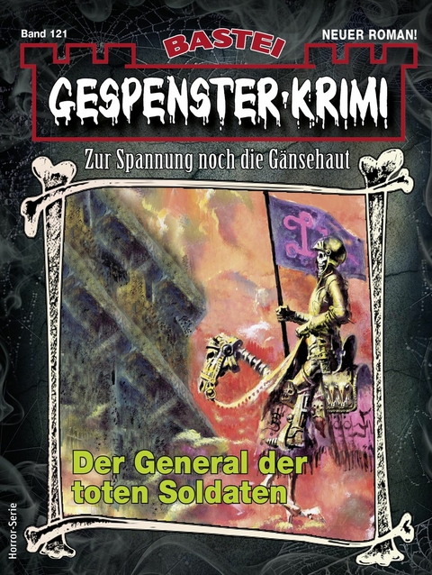 Gespenster-Krimi 121 - Mortimer Grave