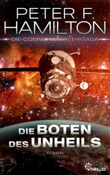 Die Boten des Unheils - Peter F. Hamilton