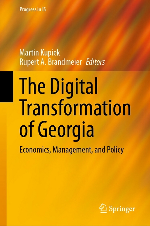 The Digital Transformation of Georgia - 