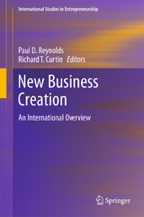 New Business Creation - 