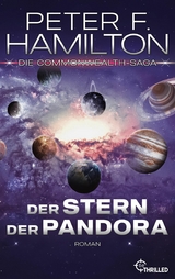 Der Stern der Pandora - Peter F. Hamilton