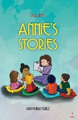 Annie's Stories - Ana María Núñez