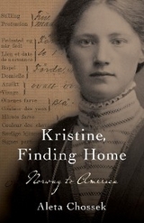 Kristine, Finding Home - Aleta Chossek