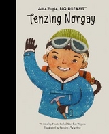 Tenzing Norgay -  Maria Isabel Sanchez Vegara