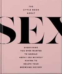 Little Book of Sex -  Orange Hippo!