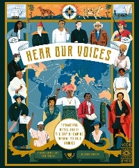 Hear Our Voices - Radhika Natarajan, Chao Tayiana