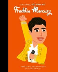 Freddie Mercury -  Maria Isabel Sanchez Vegara