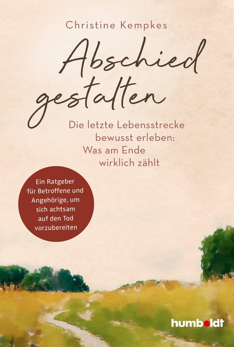 Abschied gestalten - Christine Kempkes