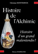 Histoire de l'alchimie, histoire d'un grand malentendu ? - Christian Montesinos