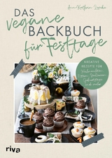 Das vegane Backbuch für Festtage -  Ann-Kathrin Lemke