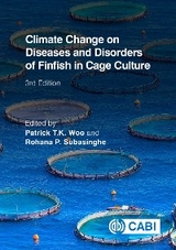 Climate Change on Diseases and Disorders of Finfish in Cage Culture - 