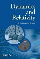 Dynamics and Relativity - Jeffrey Forshaw, Gavin Smith