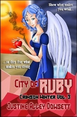 City of Ruby -  Justine Alley Dowsett