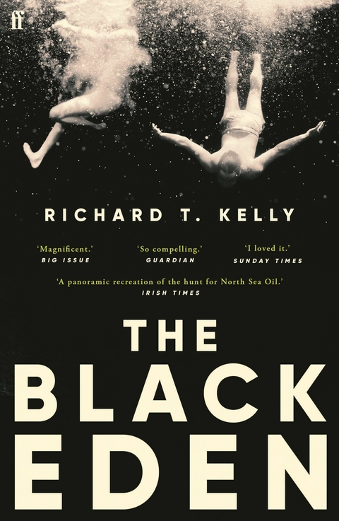 Black Eden -  Richard T. Kelly