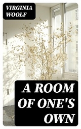 A Room of One's Own - Virginia Woolf