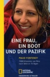 Eine Frau, ein Boot und der Pazifik - Fontenoy, Maud