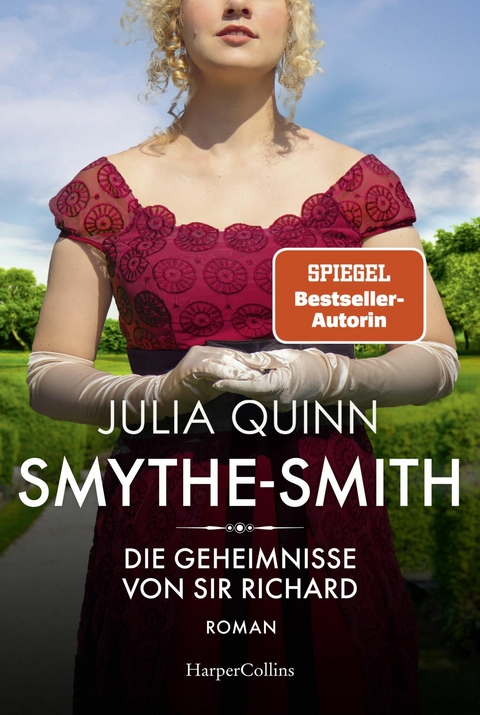 SMYTHE-SMITH. Die Geheimnisse von Sir Richard -  Julia Quinn