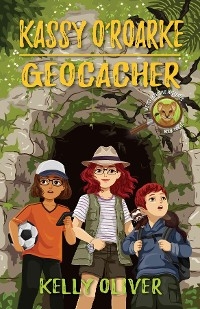 Geocacher - Kelly Oliver