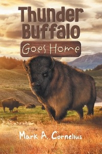 Thunder Buffalo Goes Home -  Mark A. Cornelius