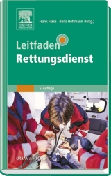 Leitfaden Rettungsdienst - Flake, Frank; Hoffmann, Boris