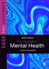 Key Concepts in Mental Health -  David Pilgrim