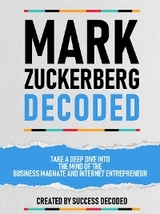 Mark Zuckerberg Decoded -  Success Decoded